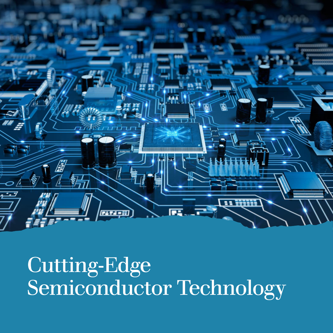 Poster: "Innovations in Semiconductor Technology"